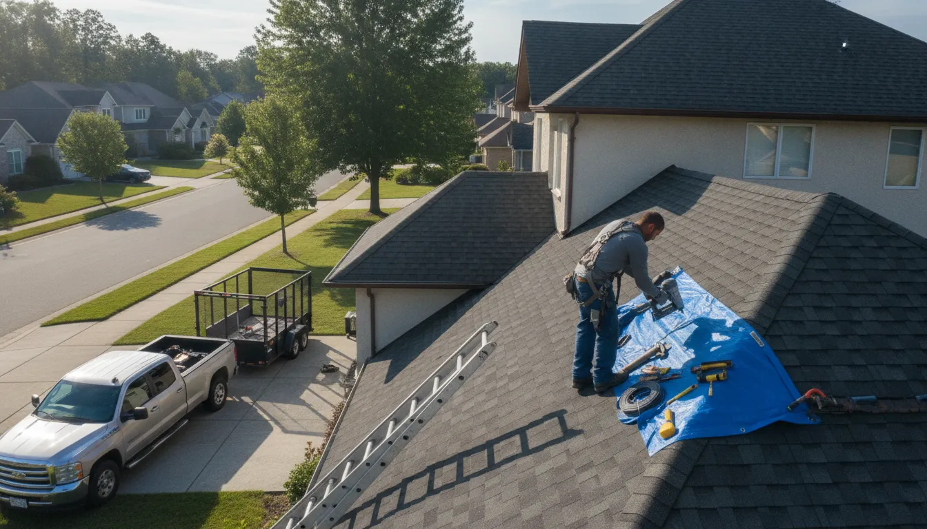 Trusted Roofing for Bradfordwoods Homes & Businesses